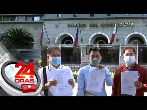 Petisyon Ng PDP Laban Cusi Faction Para Buksang Muli Ang COC Filing