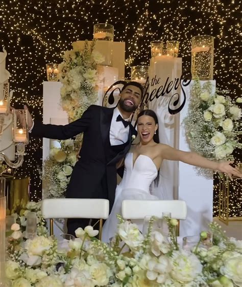 Jay Wheeler Y Zhamira Zambrano Se Dan El S Matrimonial Por La