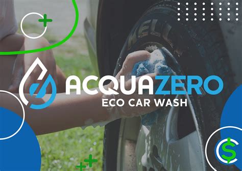 Franquia Acquazero Eco Wash Como Funciona E Benefícios