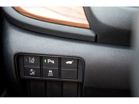 2020 Honda CR-V Hybrid: 62 Interior Photos | U.S. News