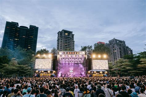 「為什麼不是與浮現祭合作？」揭開2024搖滾台中與日本fuji Rock合作秘辛 Blow 吹音樂