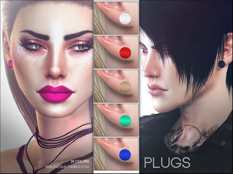 The Sims Resource - Plugs