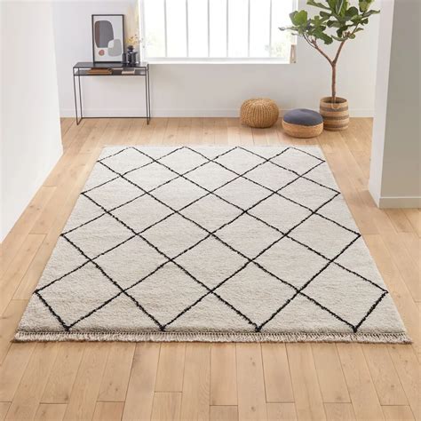 Tapis grande taille 8 modèles dénichés pour votre maison