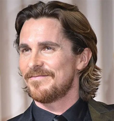 19 Iconic Christian Bale Haircuts 2024 With Pictures Straightener Lab