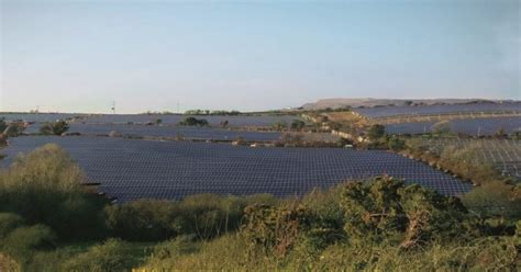 Schroders Greencoat To Complete Uks Largest Ever Solar Acquisition