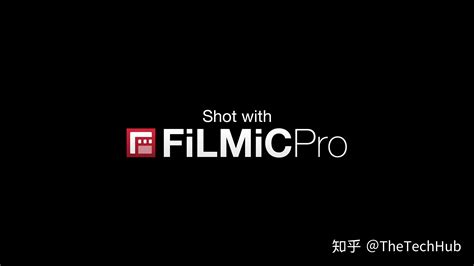 把电影机装进口袋 专业摄影app Filmic Proandprotake 详细对比测评操作指南 知乎