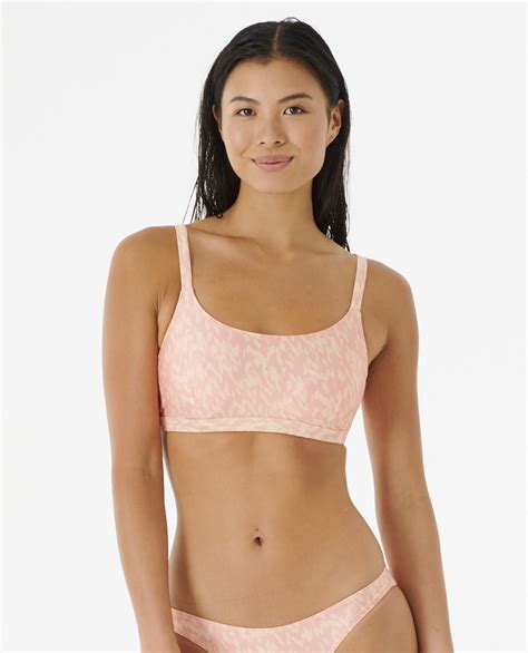 RIP CURL CLASSIC SURF BIKINI TOP Tablas Surf Shop