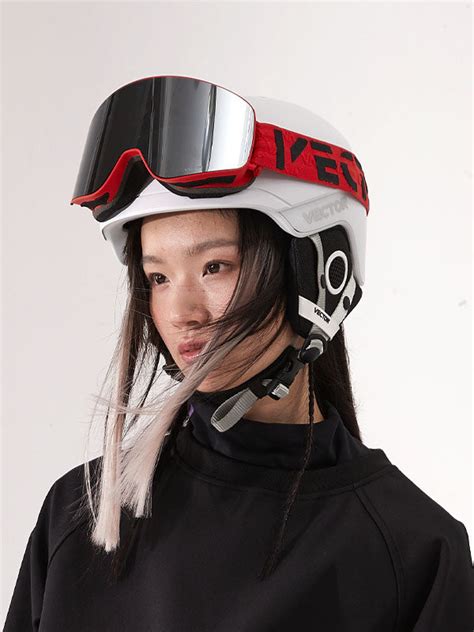 Unisex Vector Snow Goggles Frameless 100% UV Protection | Snowshred.com