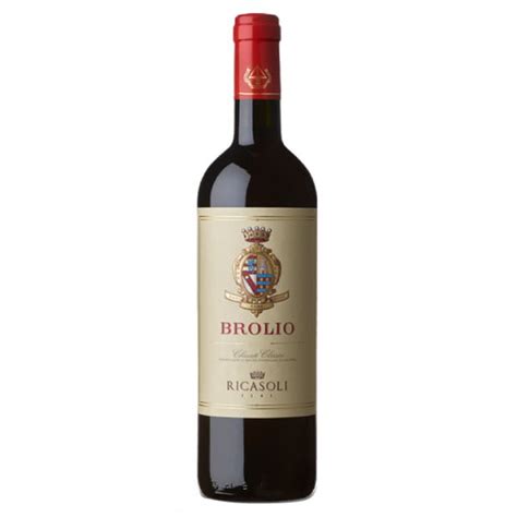 Barone Ricasoli Brolio Chianti Classico Docg Ml Winebros