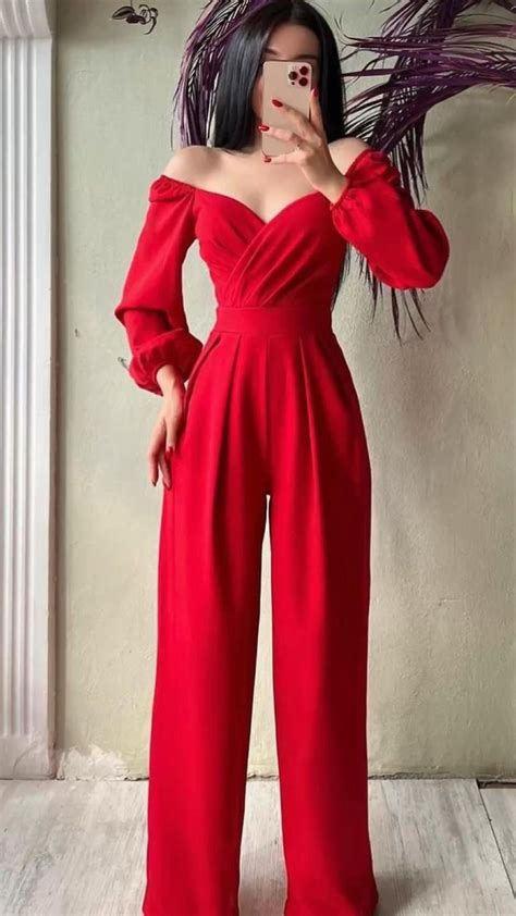 Jumpsuit Elbise Kısa Elbise Stil Kıyafetler