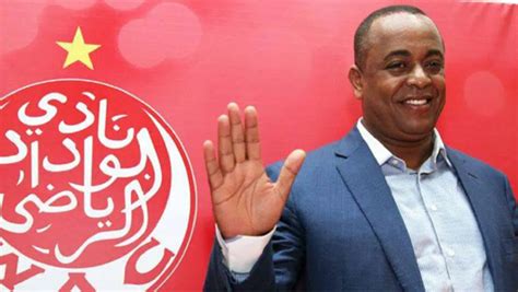 Le Pr Sident Du Wydad De Casablanca Sa D Naciri Devant Le Procureur