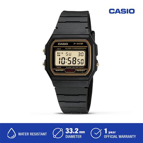 Jual Casio Original F Wg Qdf Jam Tangan Pria Digital Shopee Indonesia