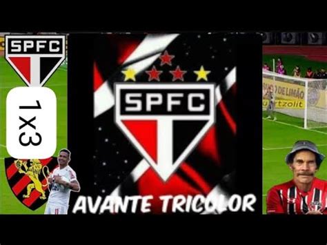 P S Jogo Spfc X Sport Spfc Classificado As Trancos E Barrancos E