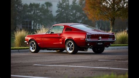 Revology Car Review 1968 Mustang Gt 22 Fastback Cobra Jet In Rapid