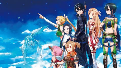 Sword Art Online Hollow Realization Deluxe Edition será lançado para o