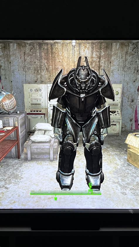 My Favorite Power Armor Lore R Fallout