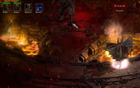 Diablo II Resurrected Hướng dẫn cách chơi Necromancer Summoner