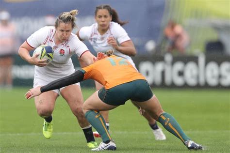 Rugby World Cup 2021: Quarter-finals in numbers | Rugby World Cup