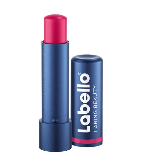 Labello Caring Beauty Pink Lippenpflege Nivea
