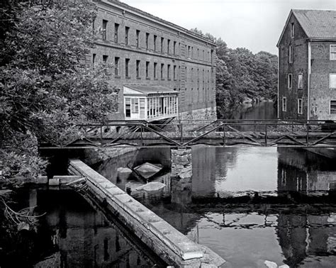 Dorchester Lower Mills Another 4x5 Negative From Some Larg Flickr