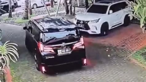 Jenazah Brigadir Ra Yang Tewas Di Dalam Alphard Tidak Diautopsi