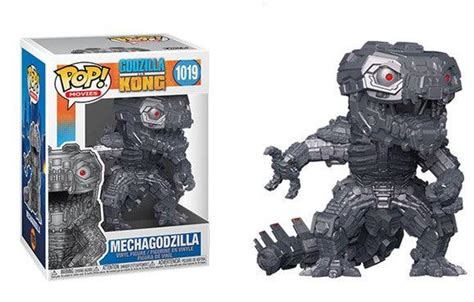 Funko Pop! Godzilla Vs Kong: Mechagodzilla | Golden Apple Comics