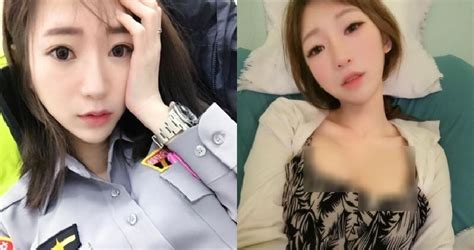 願意被她抓走！桃園「正妹女警」好甜美 制服底下隱藏好東西！ Peekme