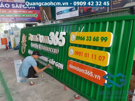 Top 50 Mẫu Decal Bảng Hiệu đẹp Nhất