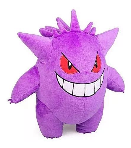 Pokémon Gengar Peluche De Gengar MercadoLibre