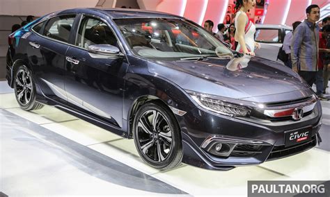 Hondacivicturbo 2 Paul Tans Automotive News