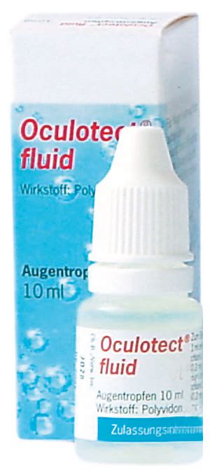 Oculotect Fluid Augentropfen Kaufen Valsona At