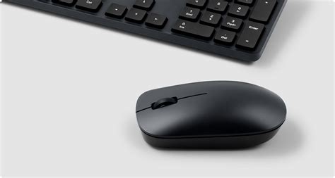 Xiaomi Wireless Keyboard and Mouse Combo - Xiaomi Global