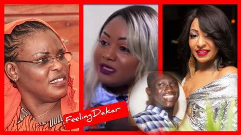 XIBAR AÏSSATOU DIOP FALL attaque MARIEME FAYE SALL bonne nouvelle pour