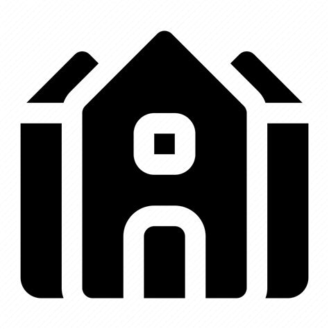 Haunted House Horror Scary Buildings Icon Download On Iconfinder