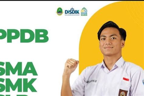 Cara Daftar Ulang Ppdb Jabar Jenjang Sma Mulai Hari Ini Cek