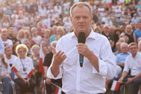 Polska Komisja Lex Tusk Trafi A Na P K Wystraszyli Si Tuska