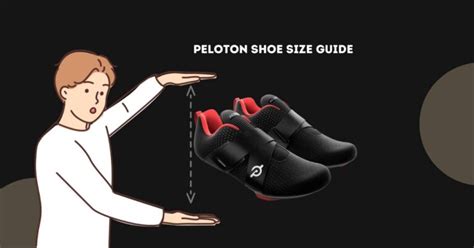 Peloton Shoes Size (Chart + Guide)