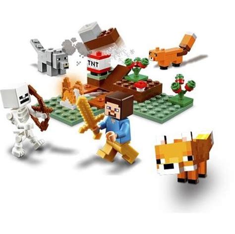 Lego Minecraft Official Set Images The Brick Fan