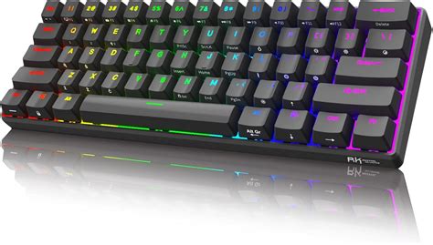 Rk Royal Kludge Rk Mechanische Gaming Tastatur Drahtlose Rgb