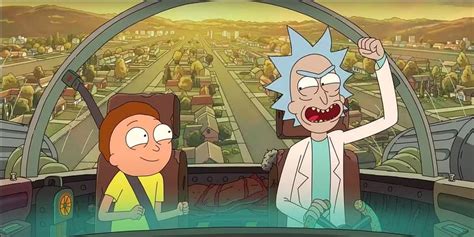 Rick and Morty season 7 replaces Justin Roiland, new cast members revealed