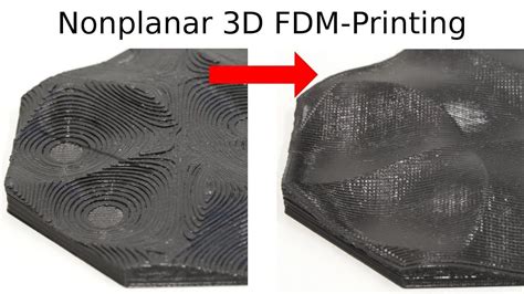 3d Printing Of Nonplanar Layers For Smooth Surface Generation Artofit