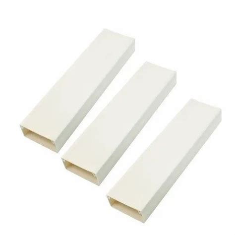 Plastic Wiring Pipe PVC Casing, For Electric Wire Installation at Rs 32 ...