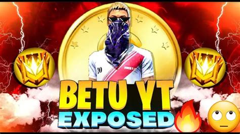 Betu Yt Exposed Reality 🤬 Fake Content Youtube