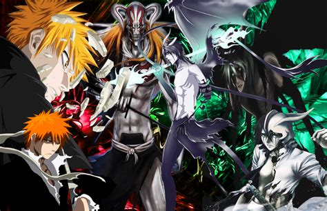 Bleach Bg Ichigo Vs Ulquiorra By Xshyartinx On Deviantart