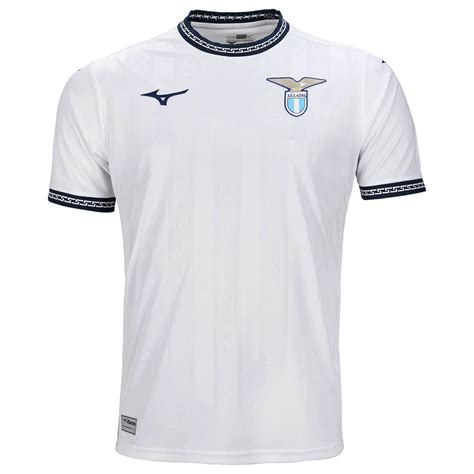 Nova Terceira Camisa Da Lazio Mizuno Mdf