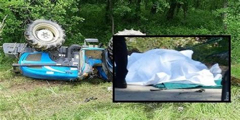 Incidente Nei Campi 13enne Travolto E Ucciso Da Un Trattore Il