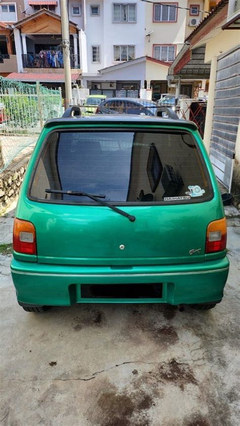 Kancil L Turbo Cars Cars For Sale On Carousell