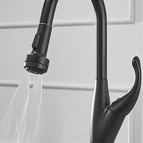 Sensun Modes Pull Down Faucet Spray Head Kitchen Sink Faucet Sprayer