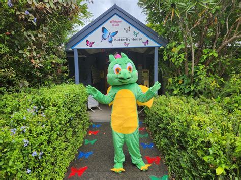 Butterfly House Coffs Harbour Strouds Rd Bonville New South Wales