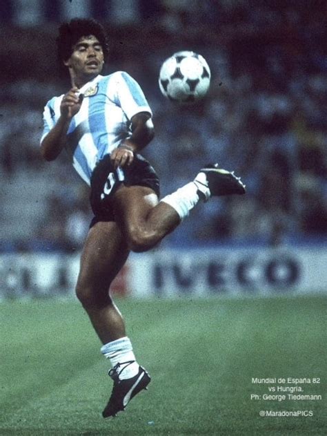 Diego Armando Maradona ⚽ On Twitter Clase De Fútbol Diegoeterno